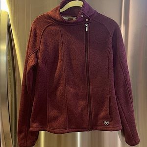 Ariat Fleece Riding Jacket